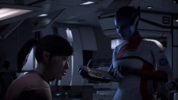 Mass Effect: Andromeda Screenshot